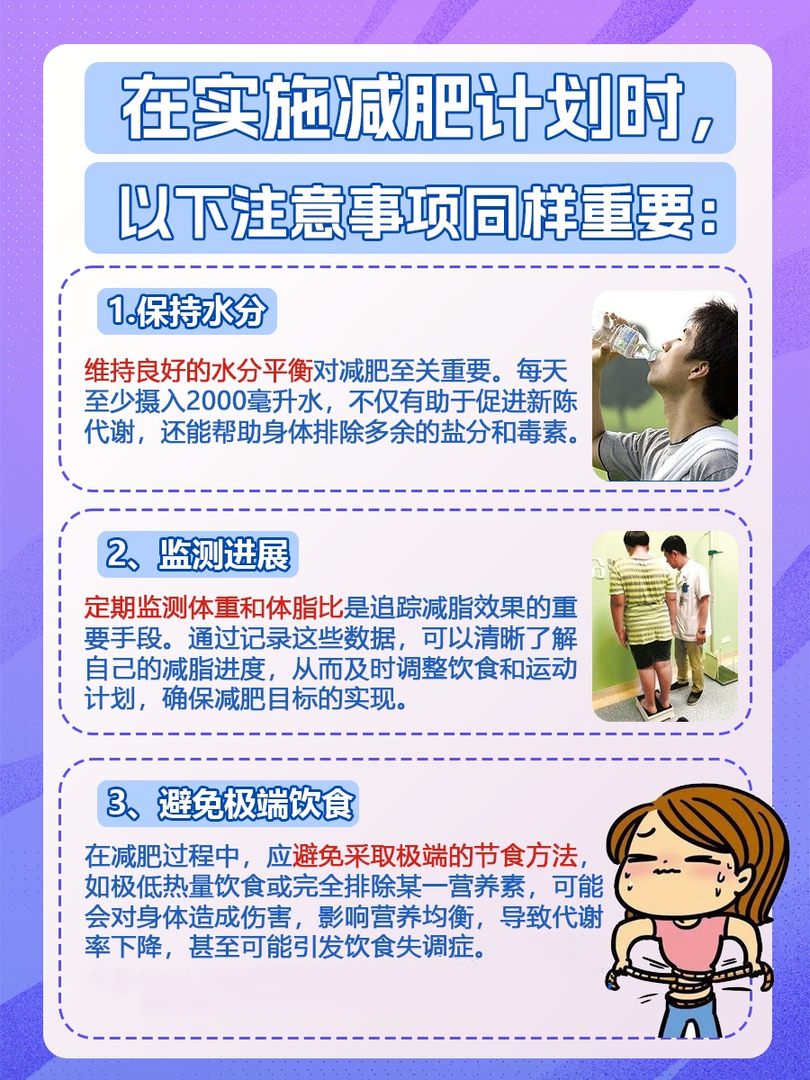 医生教你：如何科学减重不反弹？