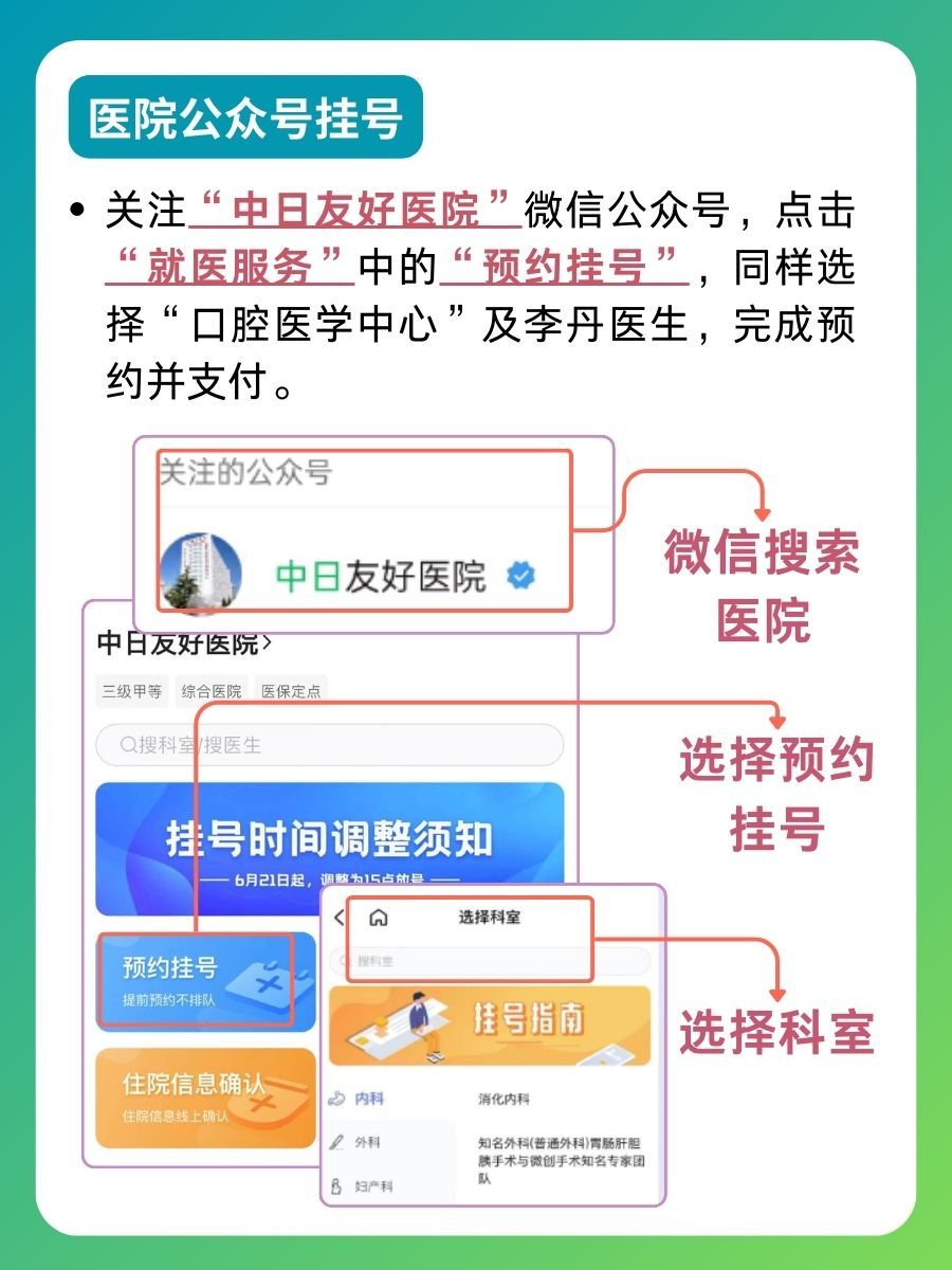 中日友好医院李丹医生怎么样?怎么挂号?