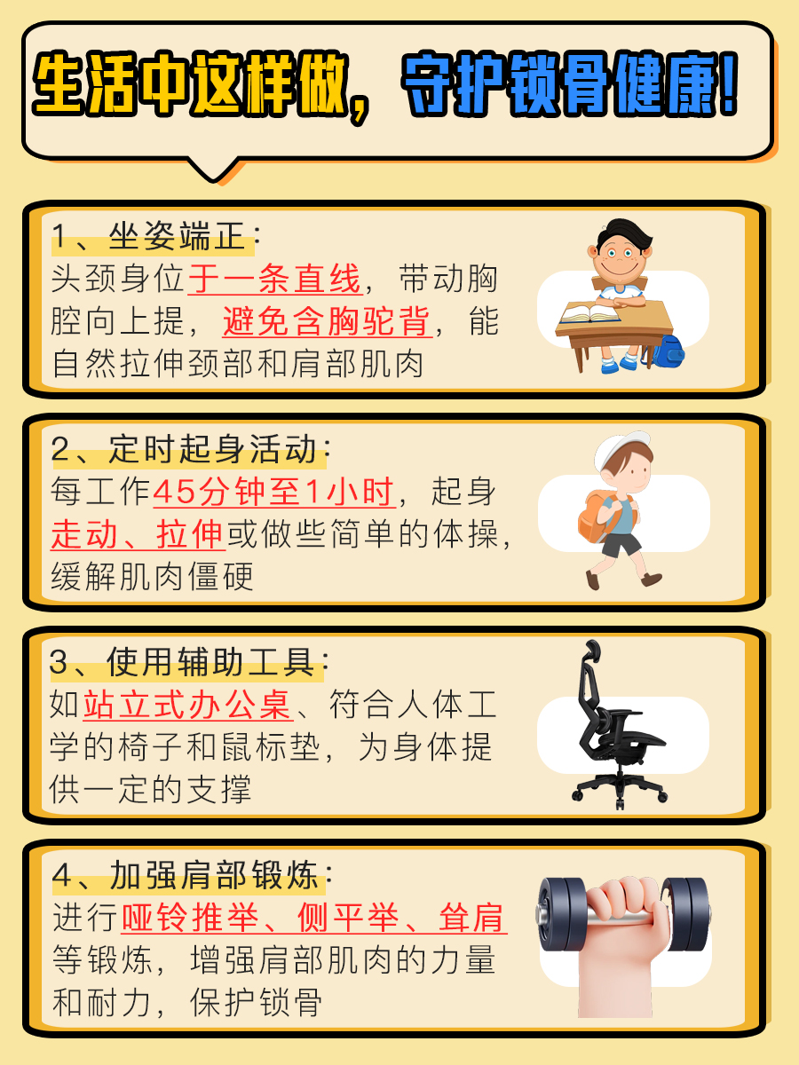 解锁身体小秘密！你知道锁骨平对第几肋吗？