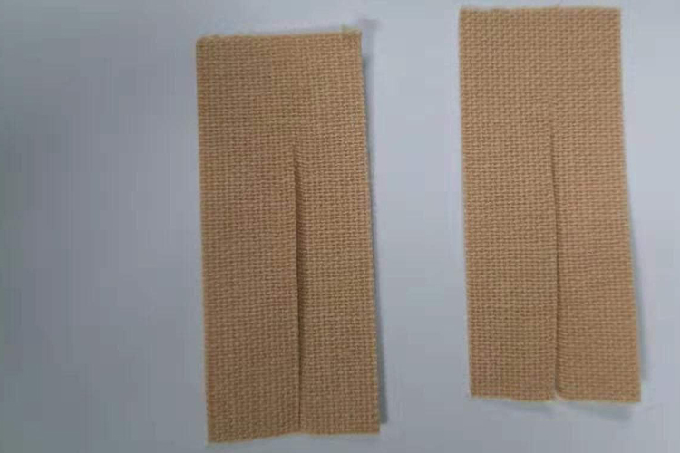 胃管蝶形胶布制备图 胃管蝶形胶布制备图