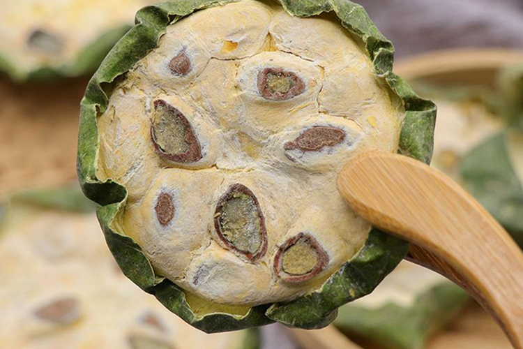 括萎中药图 括萎中药图