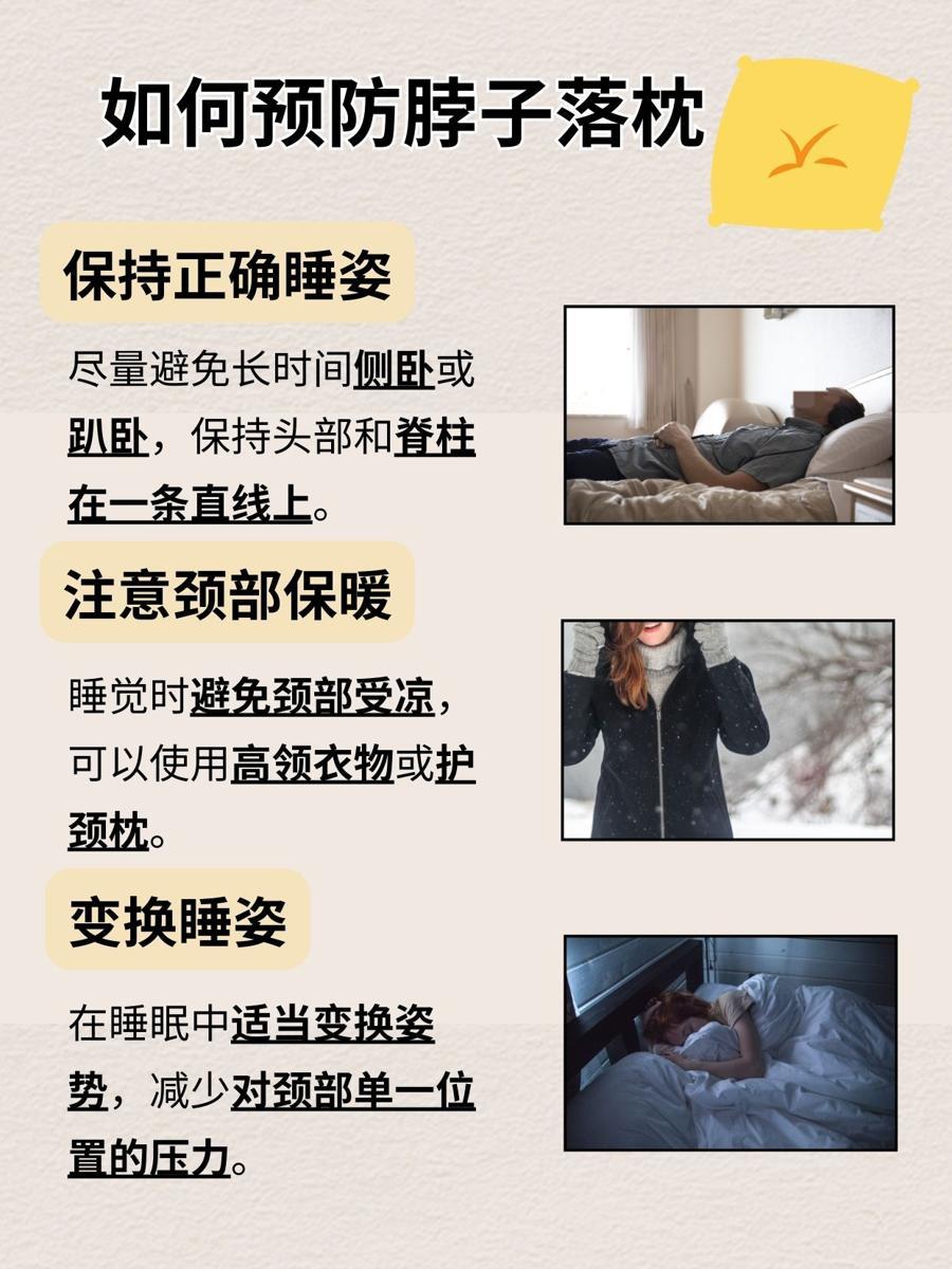 轻松应对落枕，揭秘药物治疗方案