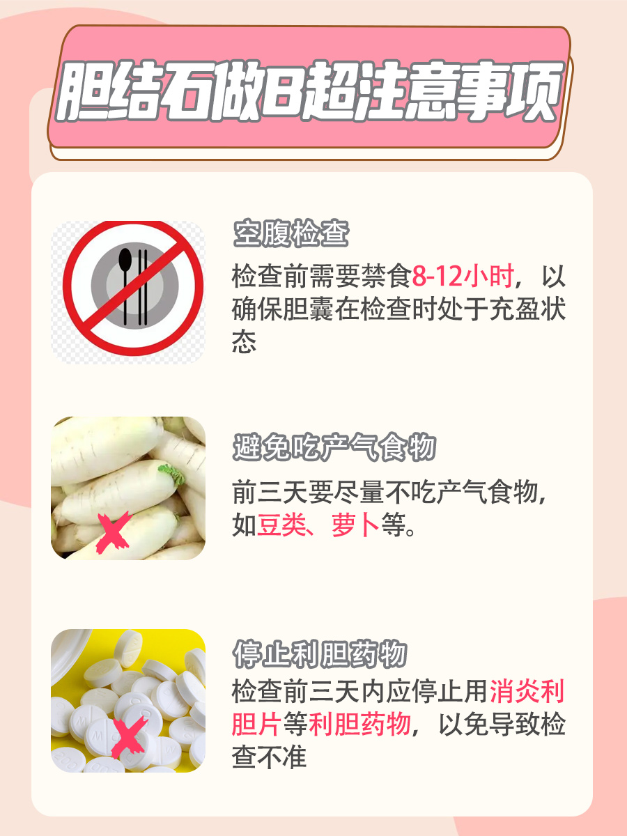 一起了解：胆结石B超能查出来吗？