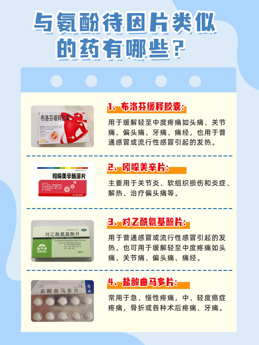 氨酚待因片为什么禁卖？辟谣！