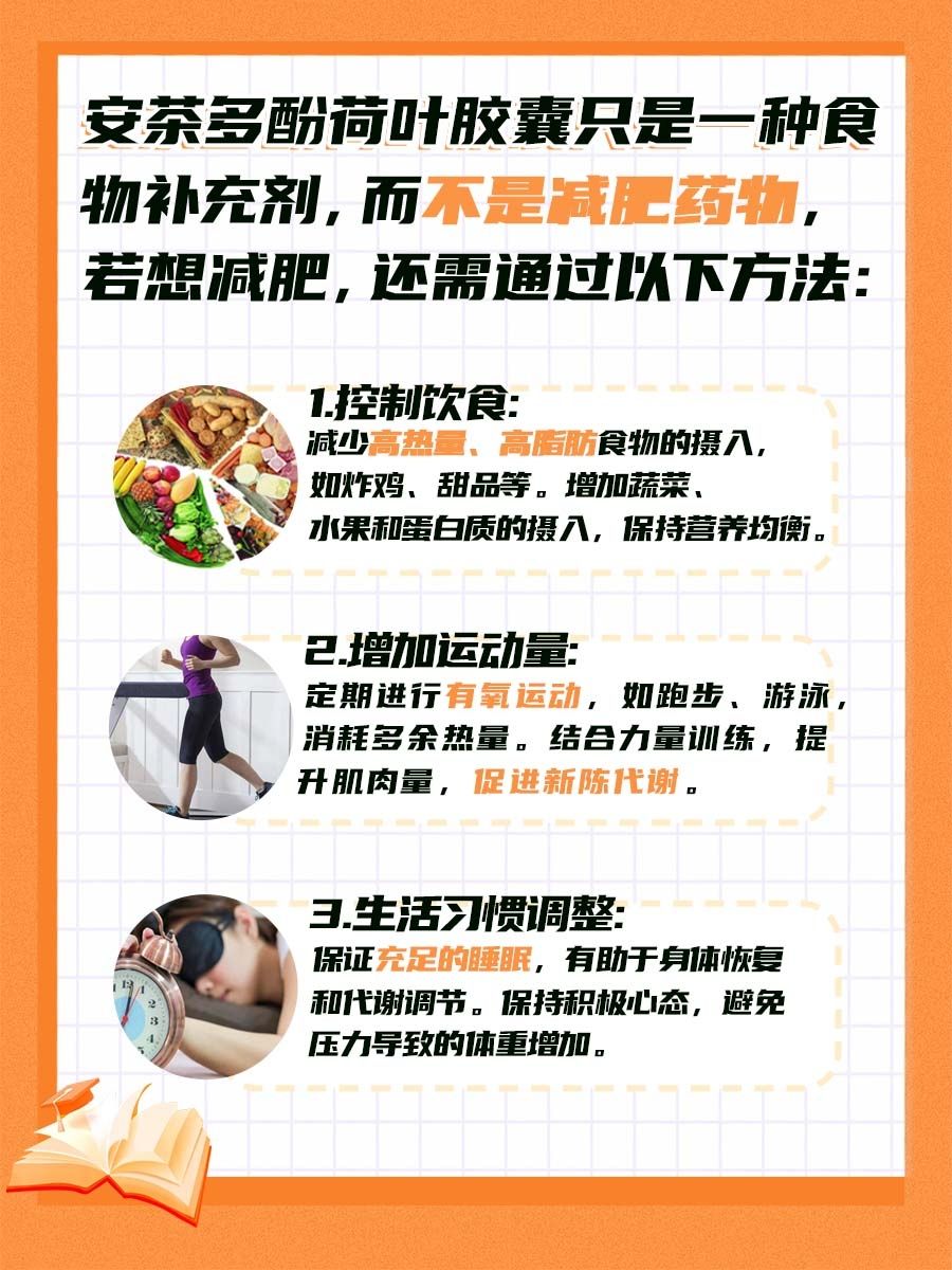 茶多酚荷叶胶囊吃15天能瘦吗？医生告诉你！