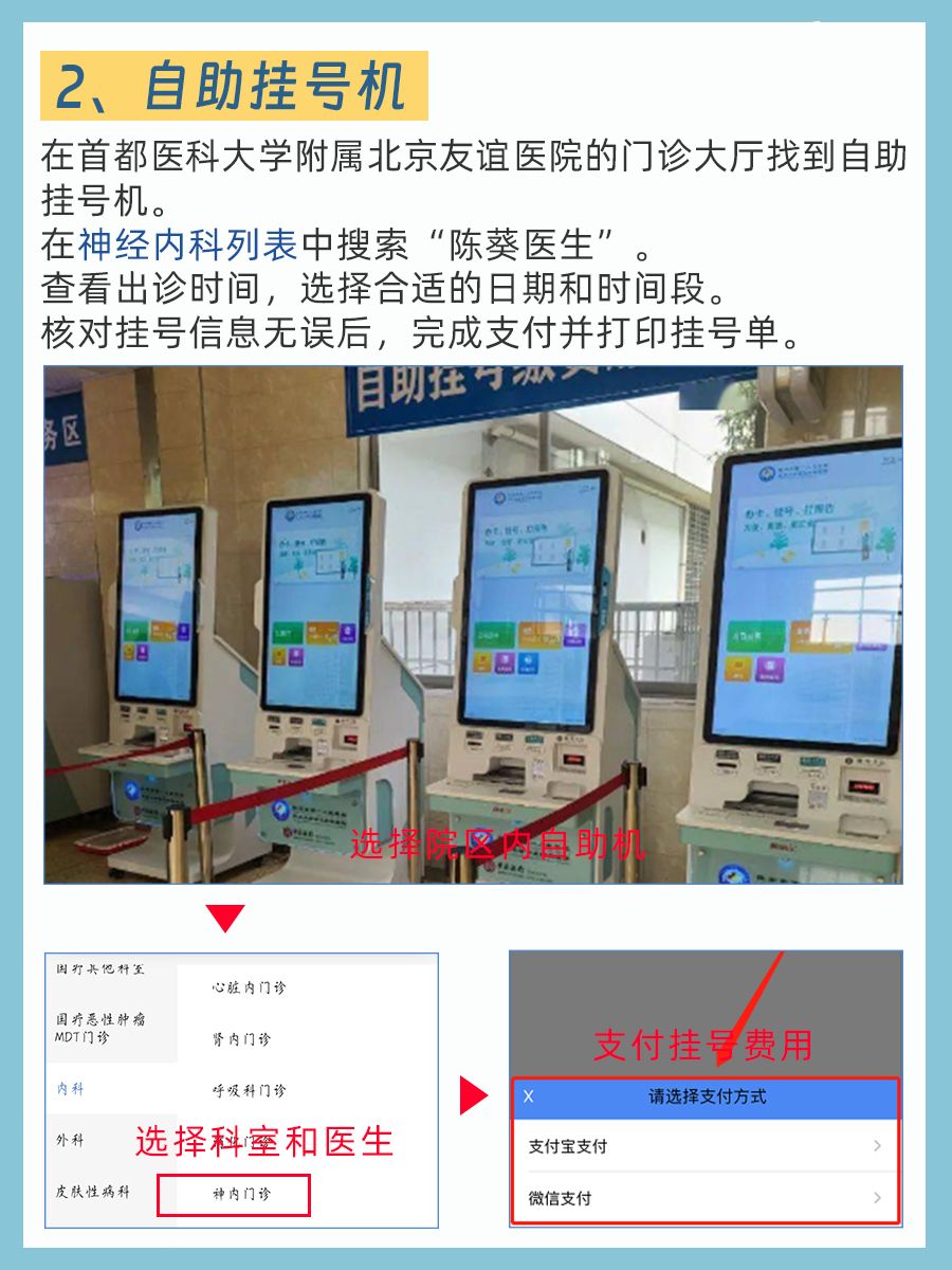 北京友谊医院陈葵医生怎么样?怎么挂号?
