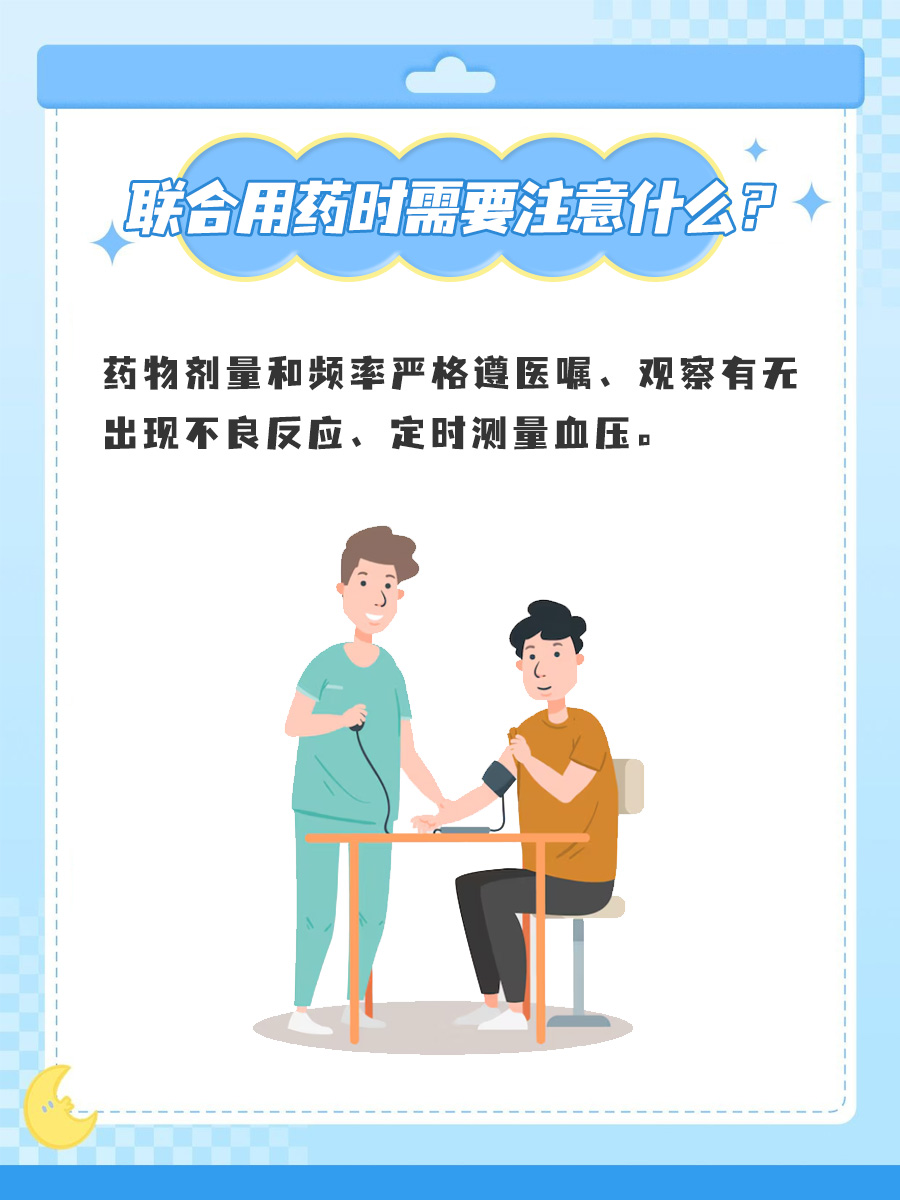 震惊！拜新同与这药联用，效果翻倍！