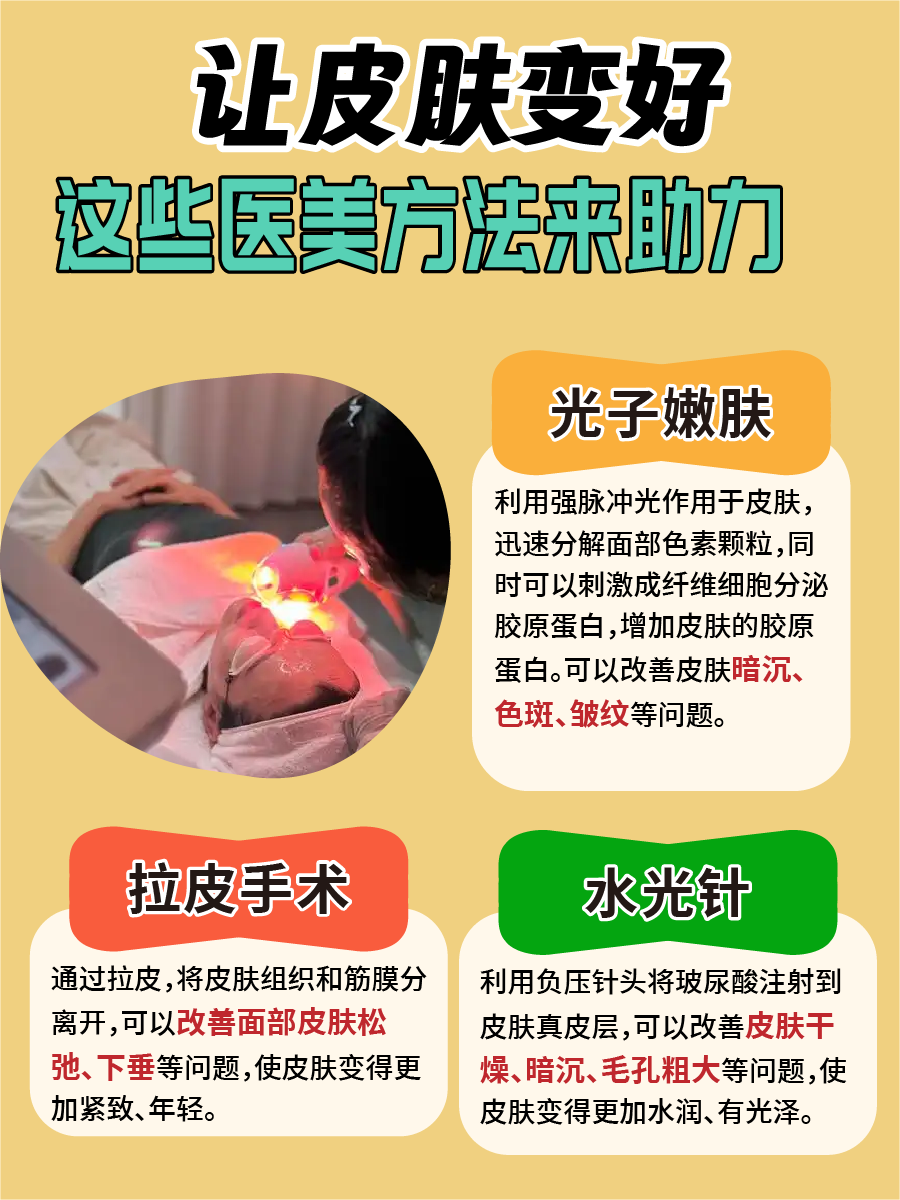 惊呆了!皮肤突然变好,预示着啥?