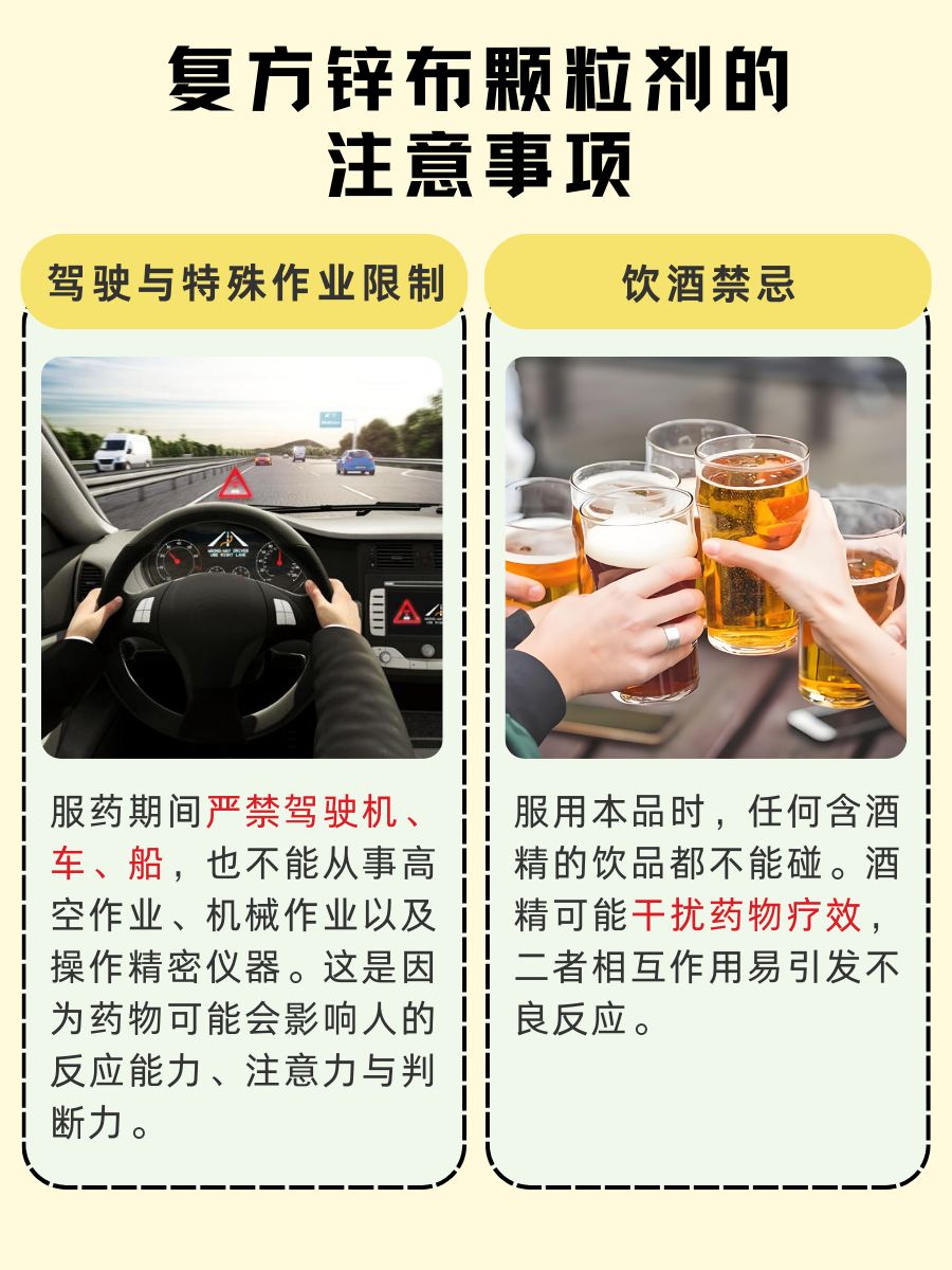 还在迷茫？复方锌布颗粒剂的知识大公开
