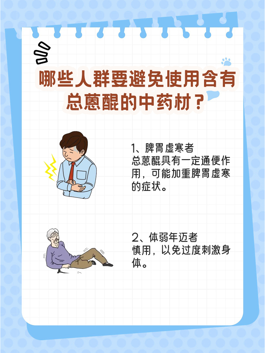 中医揭秘：总蒽醌的功效与作用