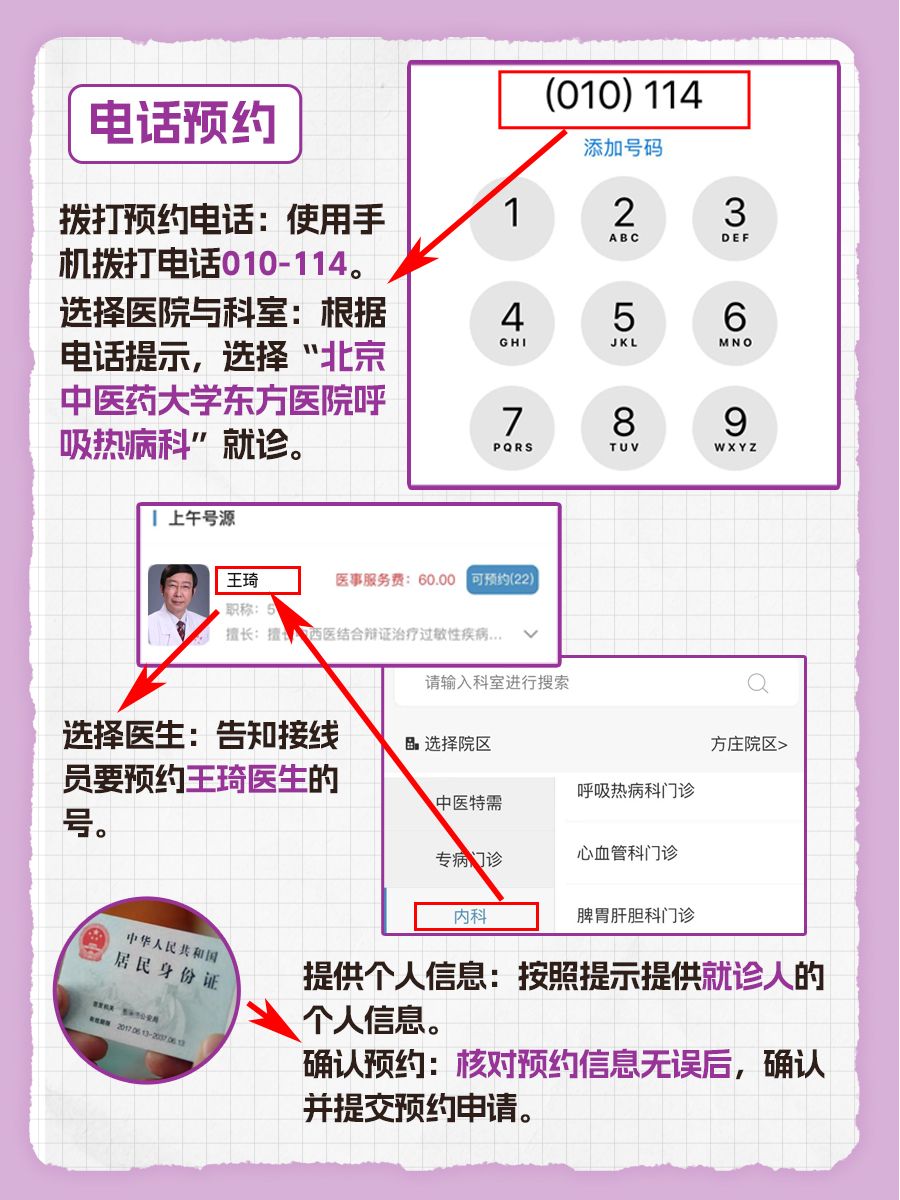 北京中医药大学东方医院王琦医生怎么样?怎么挂号?