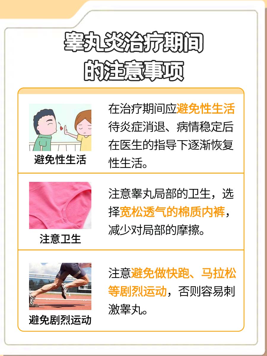 睾丸炎症有哪些症状，答案来了