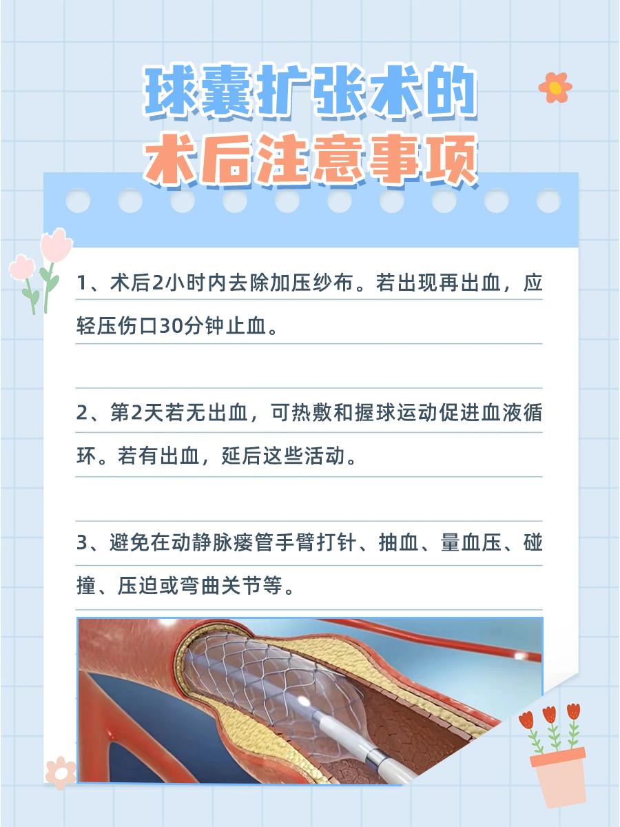 一文讲清：球囊扩张术与冠脉支架术有什么区别？