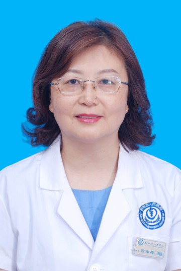何咏梅