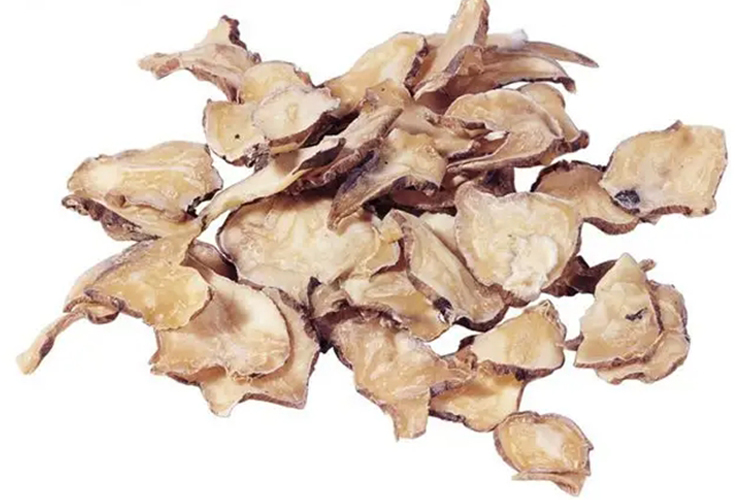 附子药材图 附子药材图