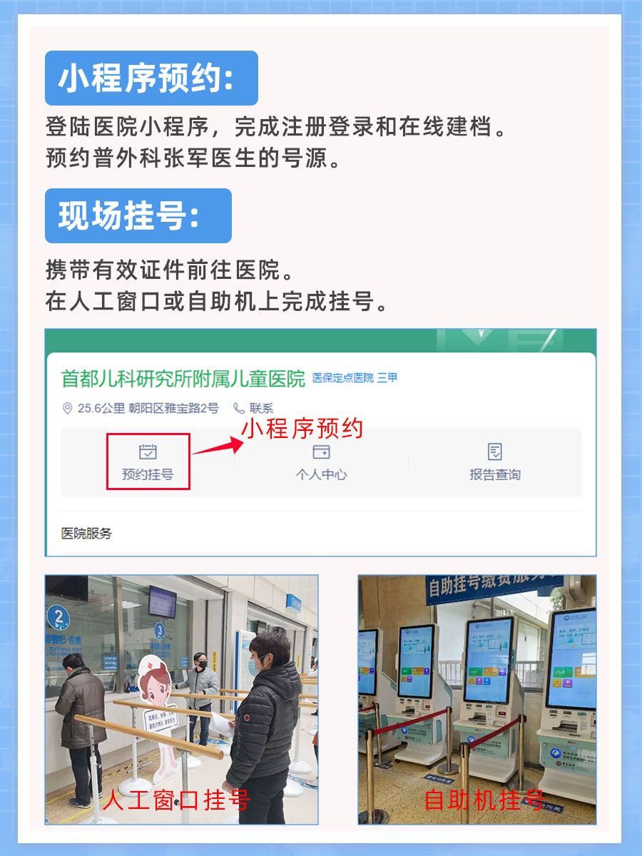 儿研所张军医生怎么样？怎么挂号？
