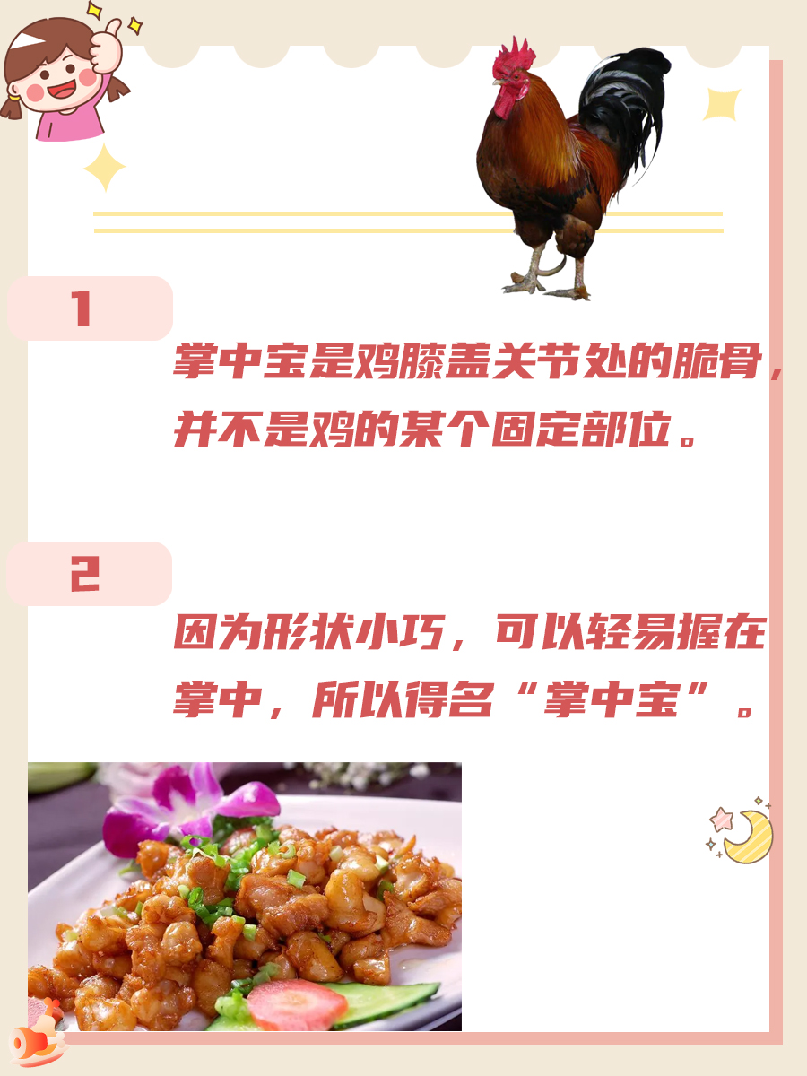 揭秘掌中宝：它究竟是鸡的哪个神秘部位？