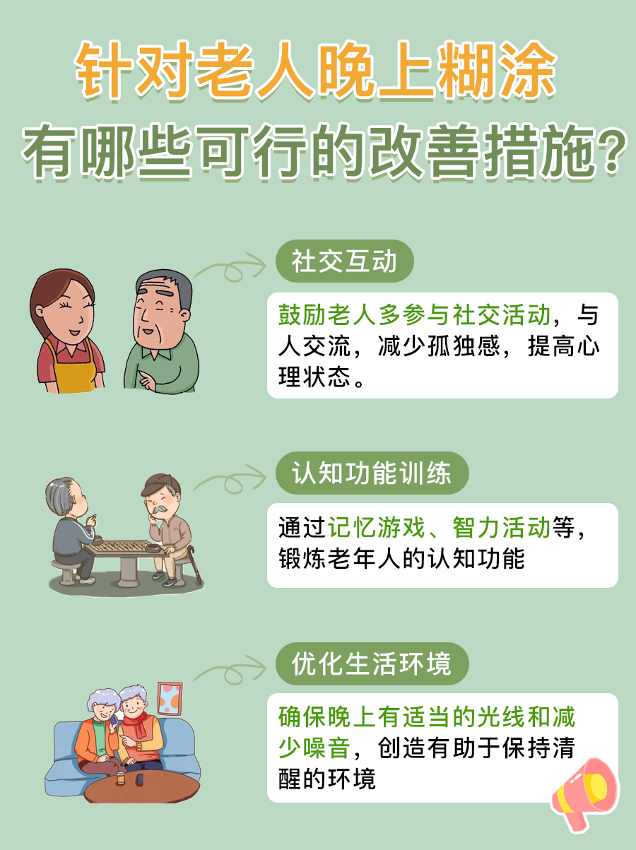 现象解析：老人白天清醒晚上糊涂，原因何在？