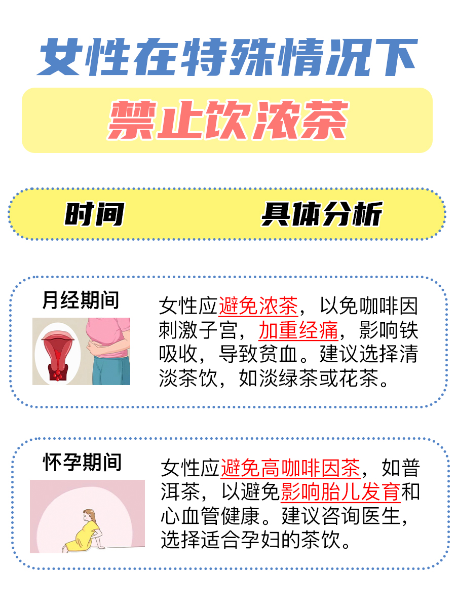 女性养生：适合女性的茶饮推荐