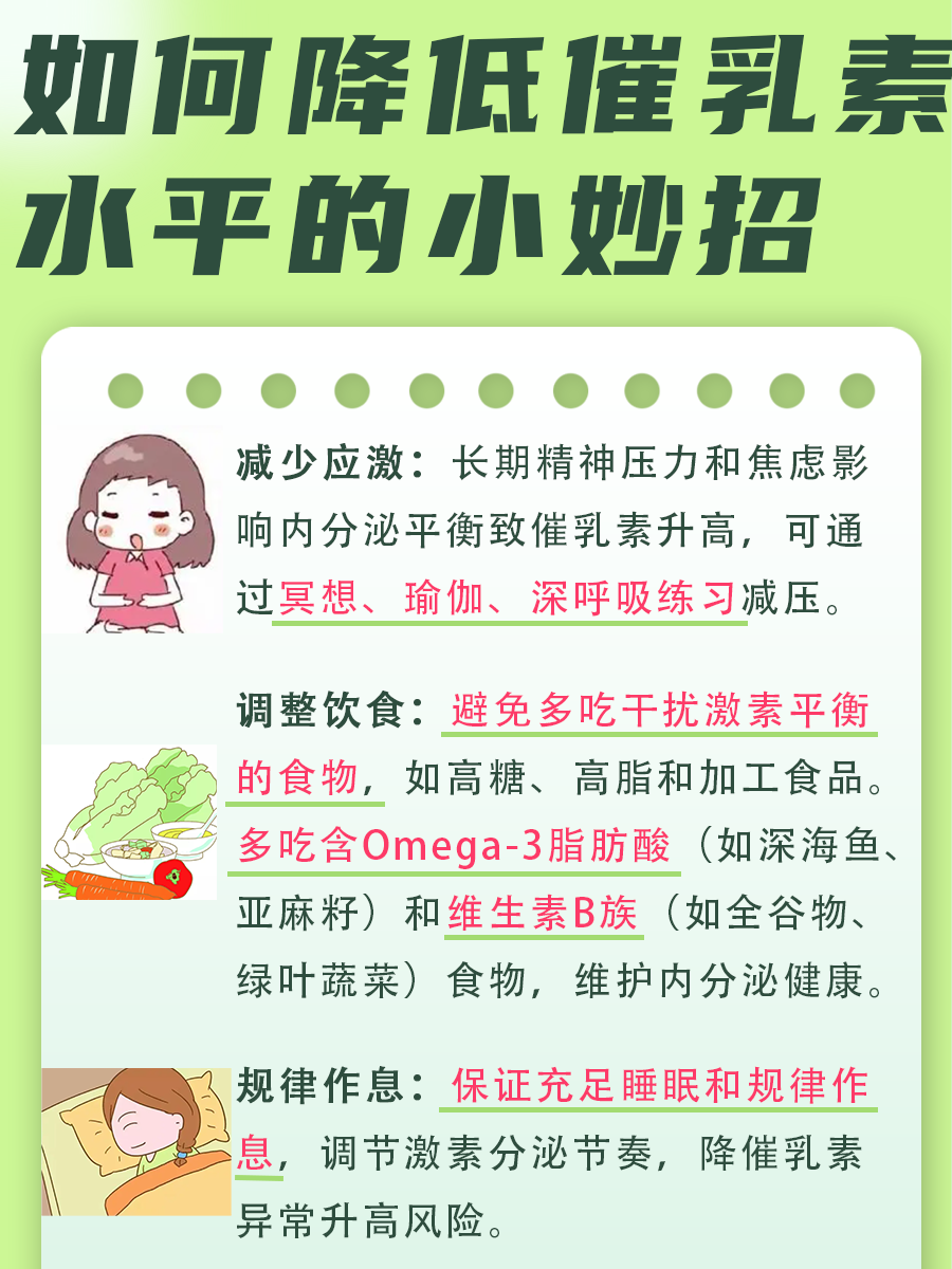 催乳素高到多少才考虑脑垂体瘤?一文解读