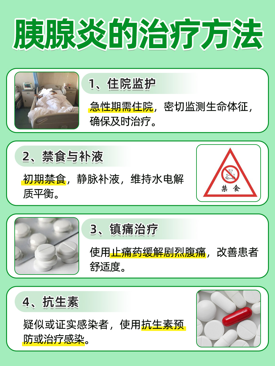 医生解答：胰腺炎需要做哪些检查？