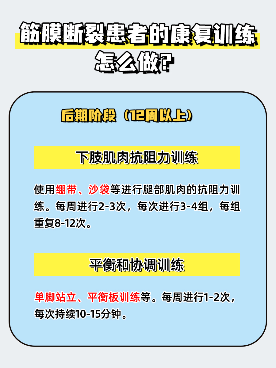 筋膜断裂救治手册：症状解读&专业治疗