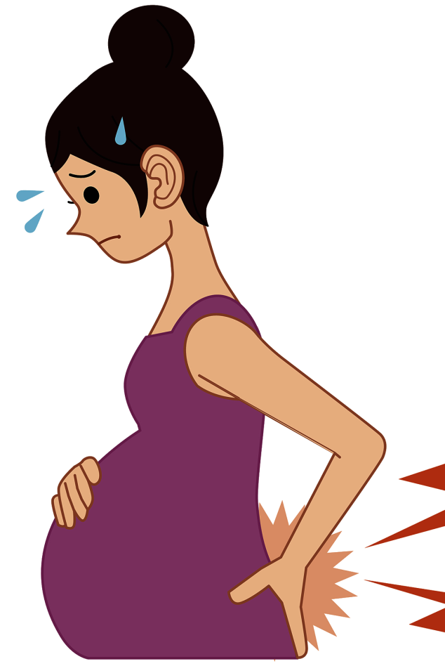 孕晚期妈妈的身体变化和应对措施
