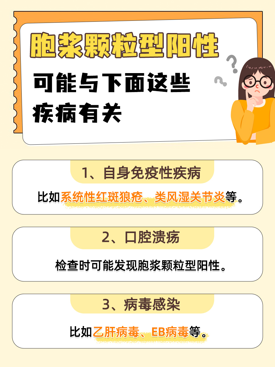 风湿免疫医生解读：胞浆颗粒型阳性的真正含义