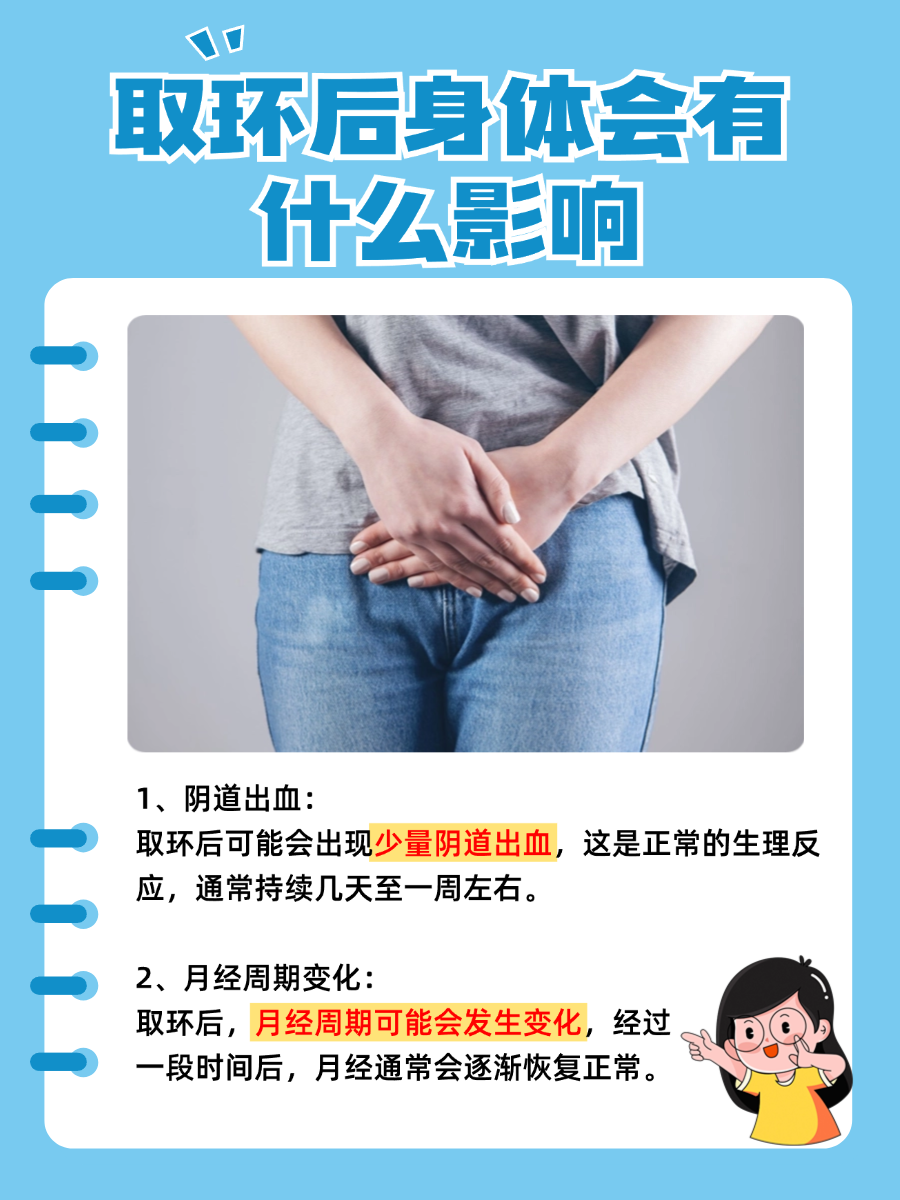 取环手术，费用是多少？