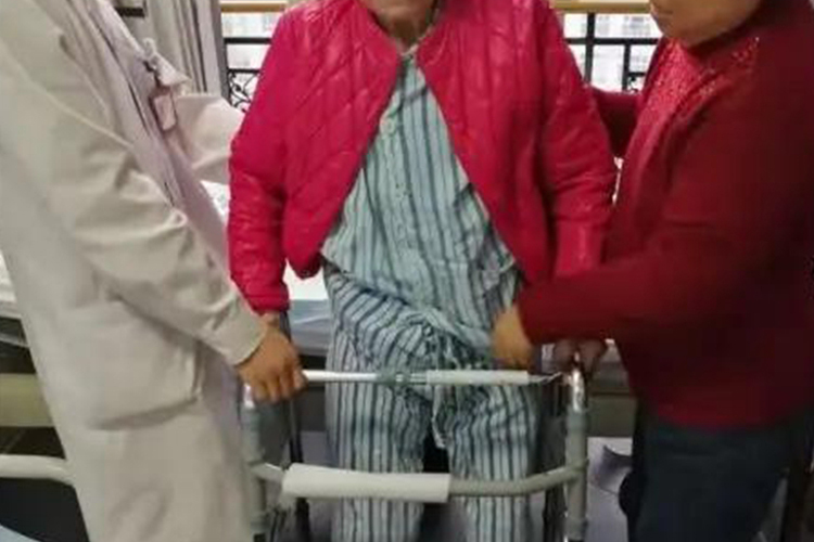 急性治疗期恢复图