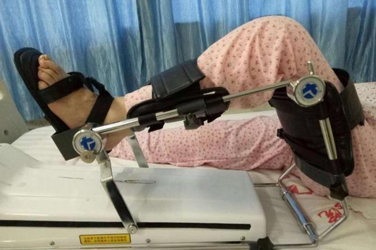 CPM机被动锻炼图