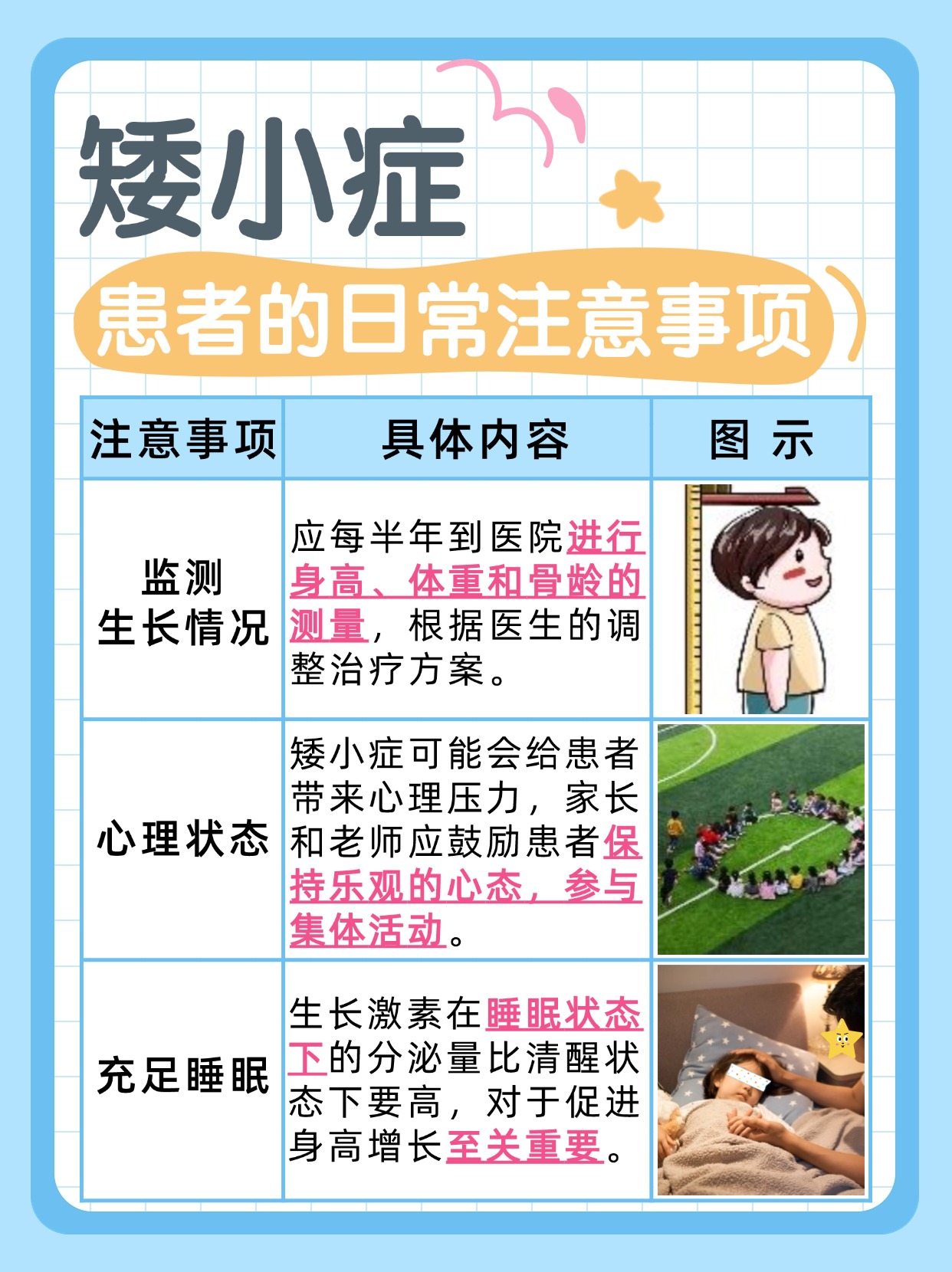 矮小症,何时治疗比较好?