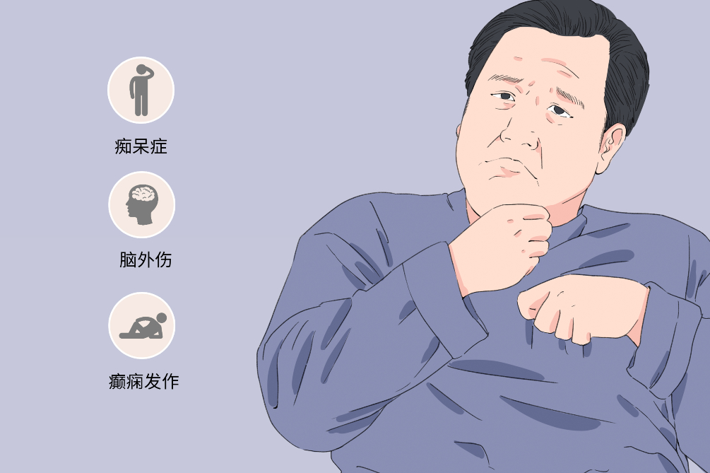 记忆力下降,记忆下降头脑不清醒是什么病