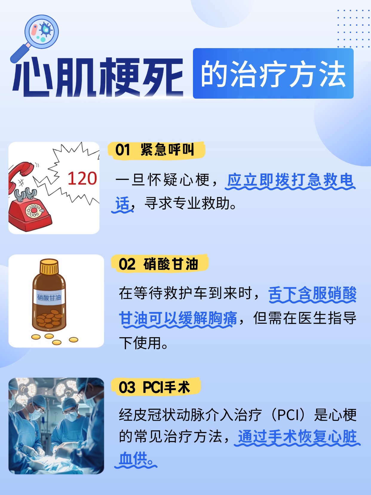 心梗突袭？正常人也会中招？快来了解真相！