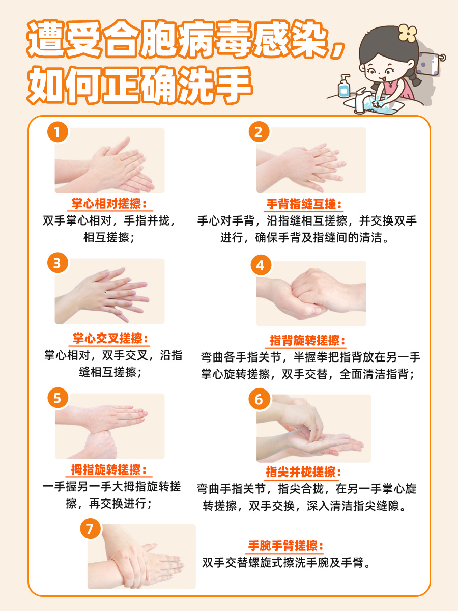 合胞病毒感染：能否自愈？