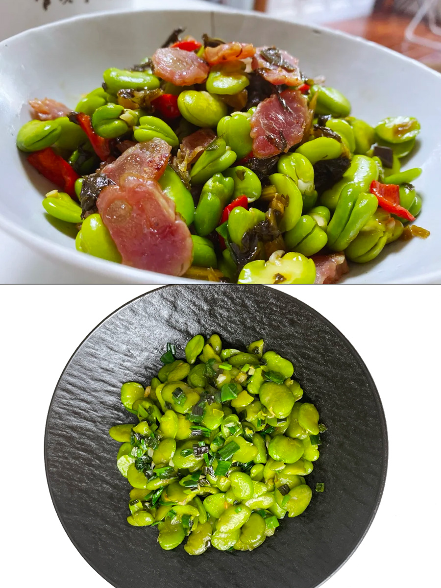 蚕豆为啥被称为死亡之豆？哪些人不能吃？