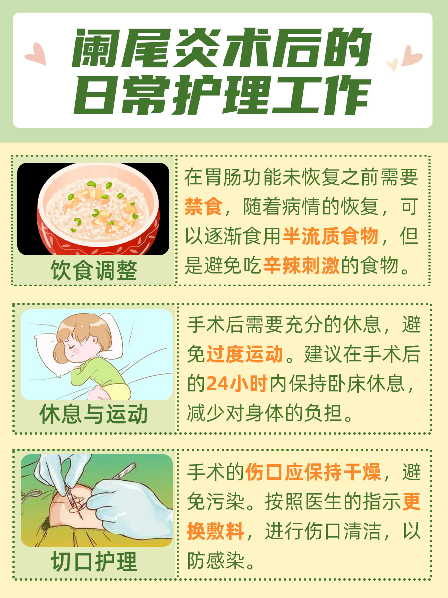 揭秘阑尾炎手术后，多久才是安全洗澡的最佳时机？