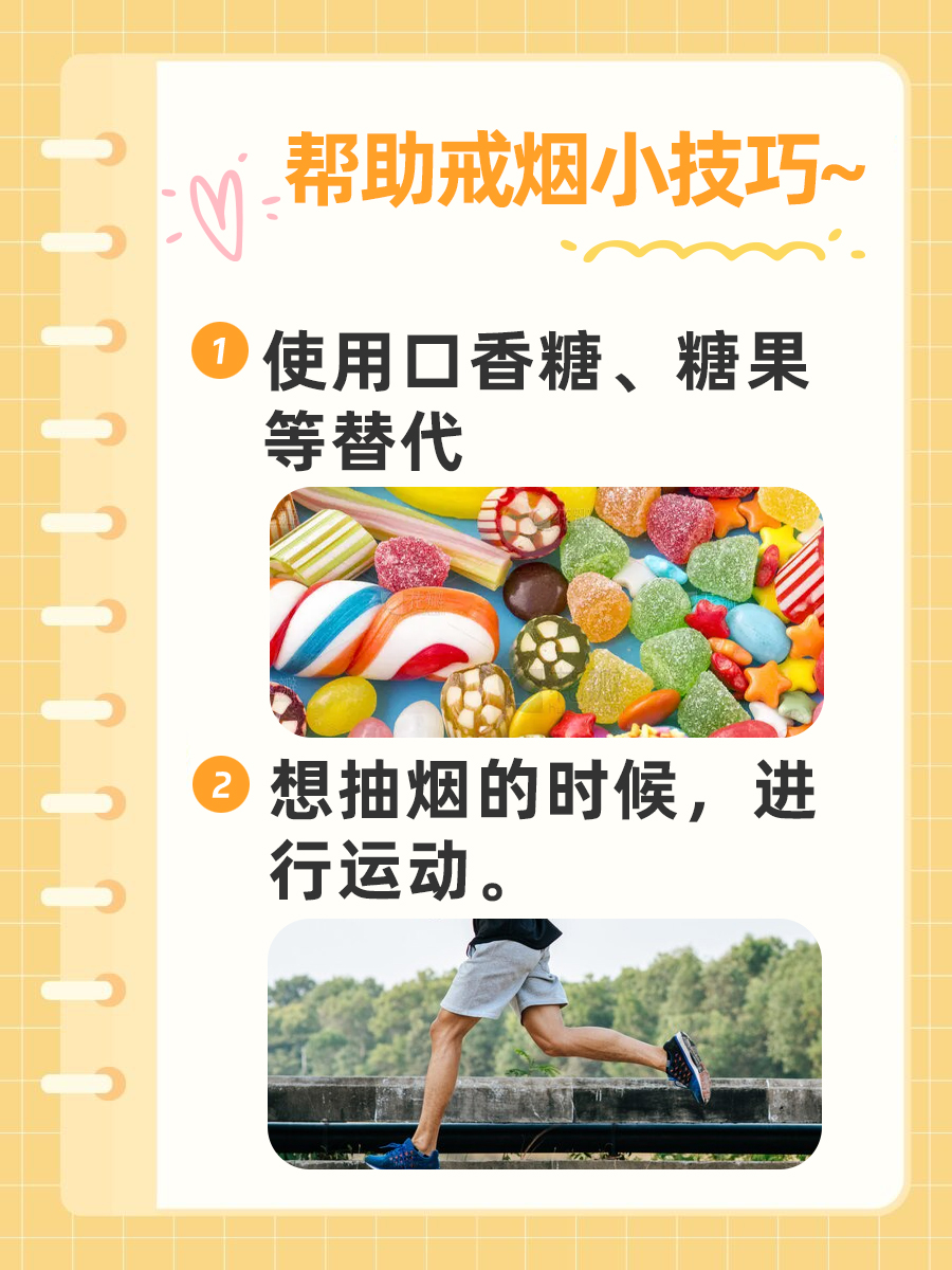 戒烟的第一到三十天，身体悄悄在变化！