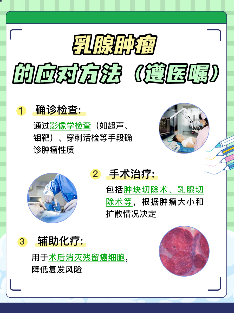 乳腺肿瘤严重吗?医生为你解答