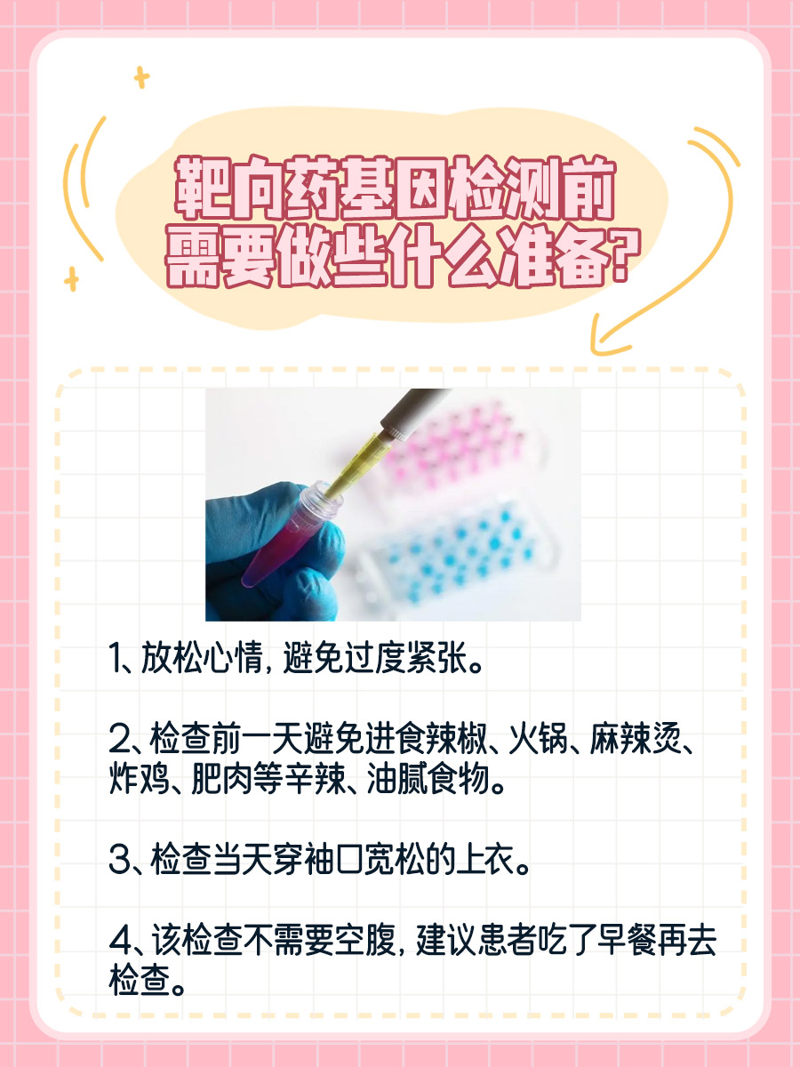 靶向药的基因检测费要9000元吗？