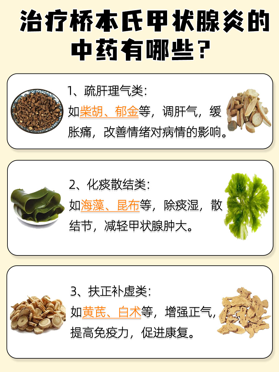 桥本氏甲状腺炎中医能治好吗？医生一文解析