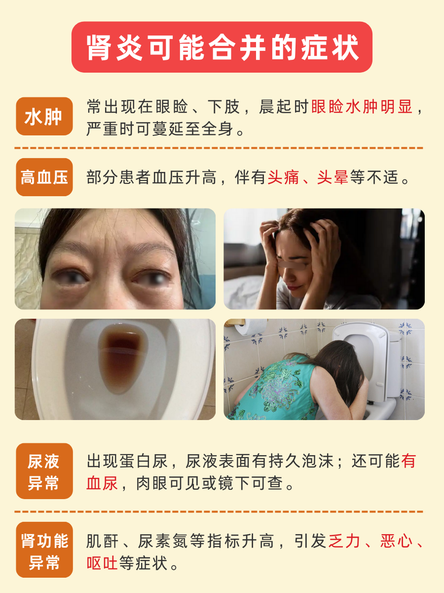 肾炎治疗遇难题？这些方法快瞧