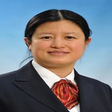 师银花
