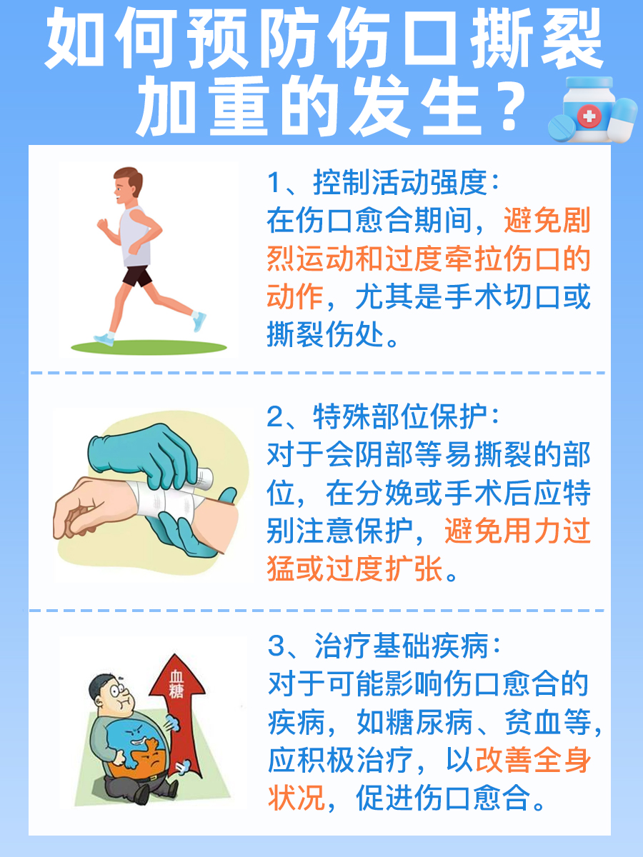 一度撕裂修复,缝合几针才能恢复?