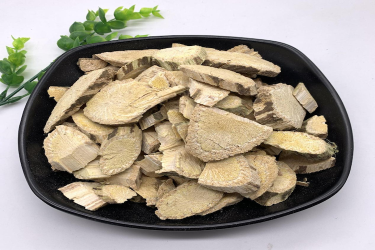 防己药材性状图