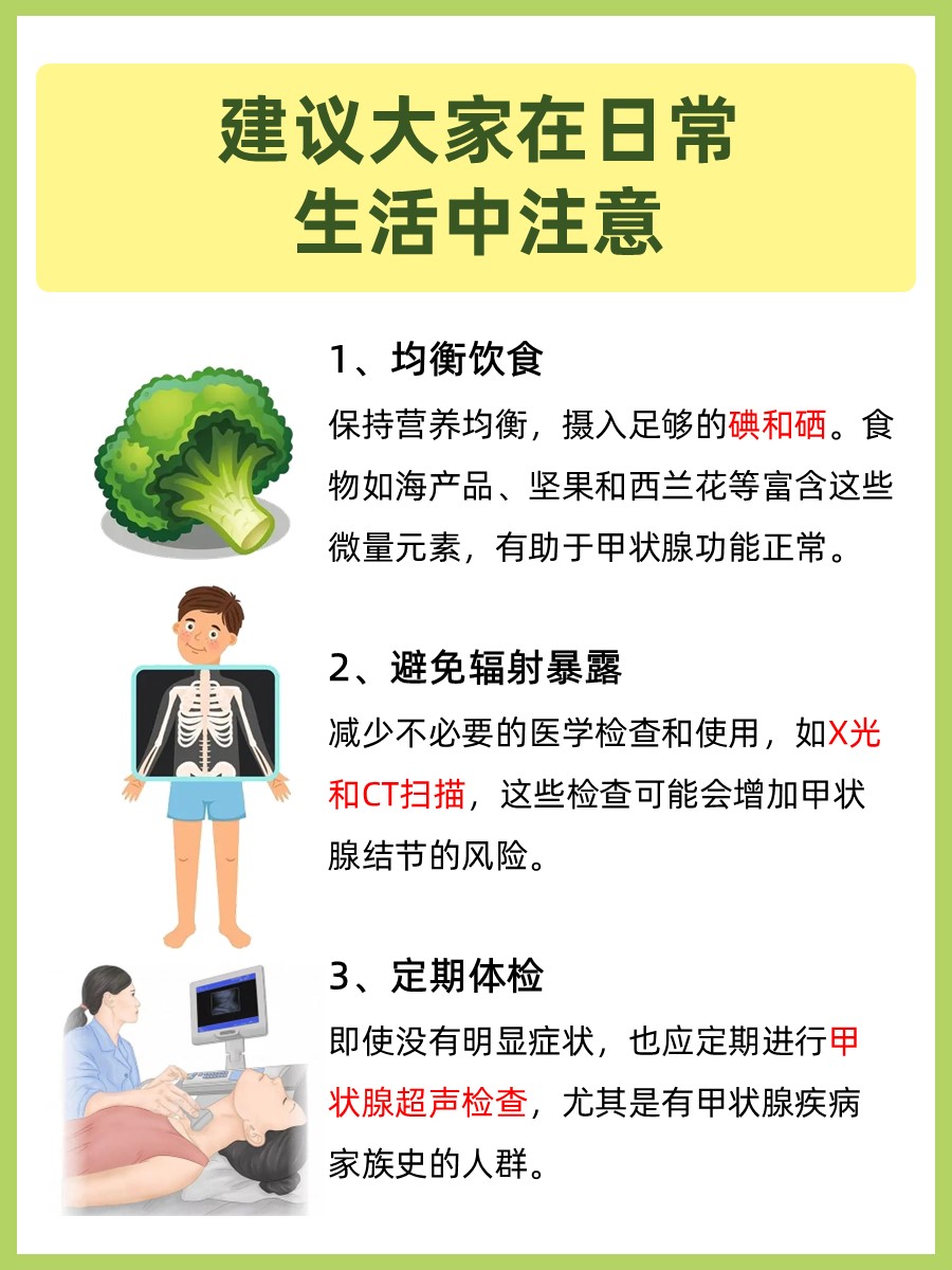 甲状腺结节C-TIRADS 3类是否严重