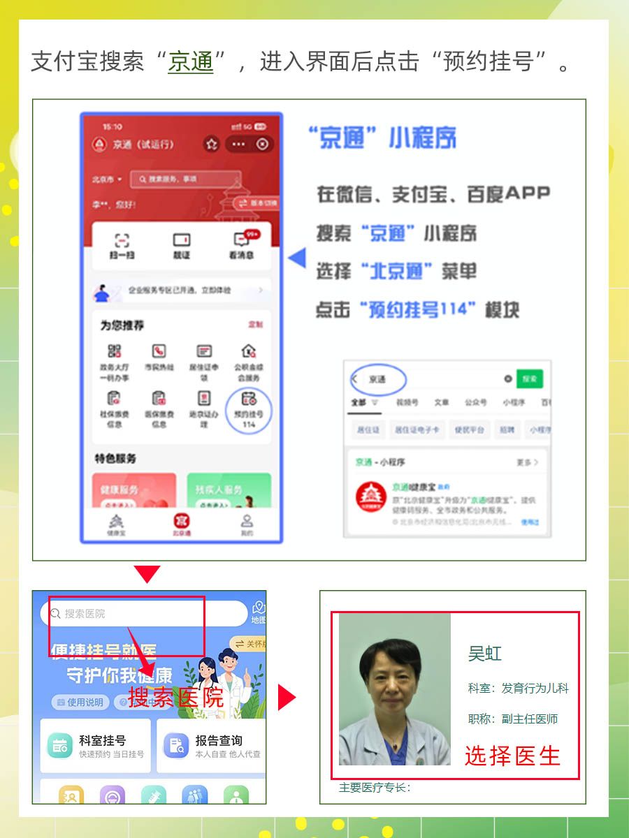 上海儿童医学中心吴虹医生怎么样?怎么挂号?