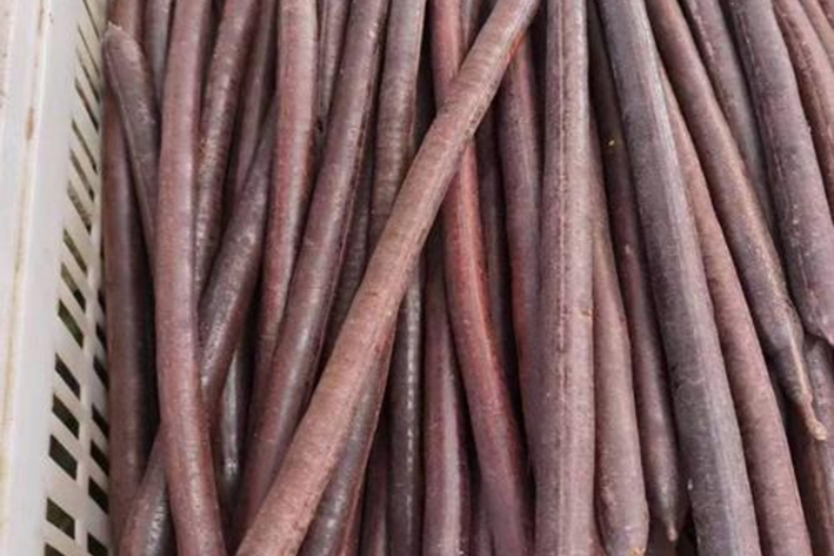 腊肠果图 腊肠果图