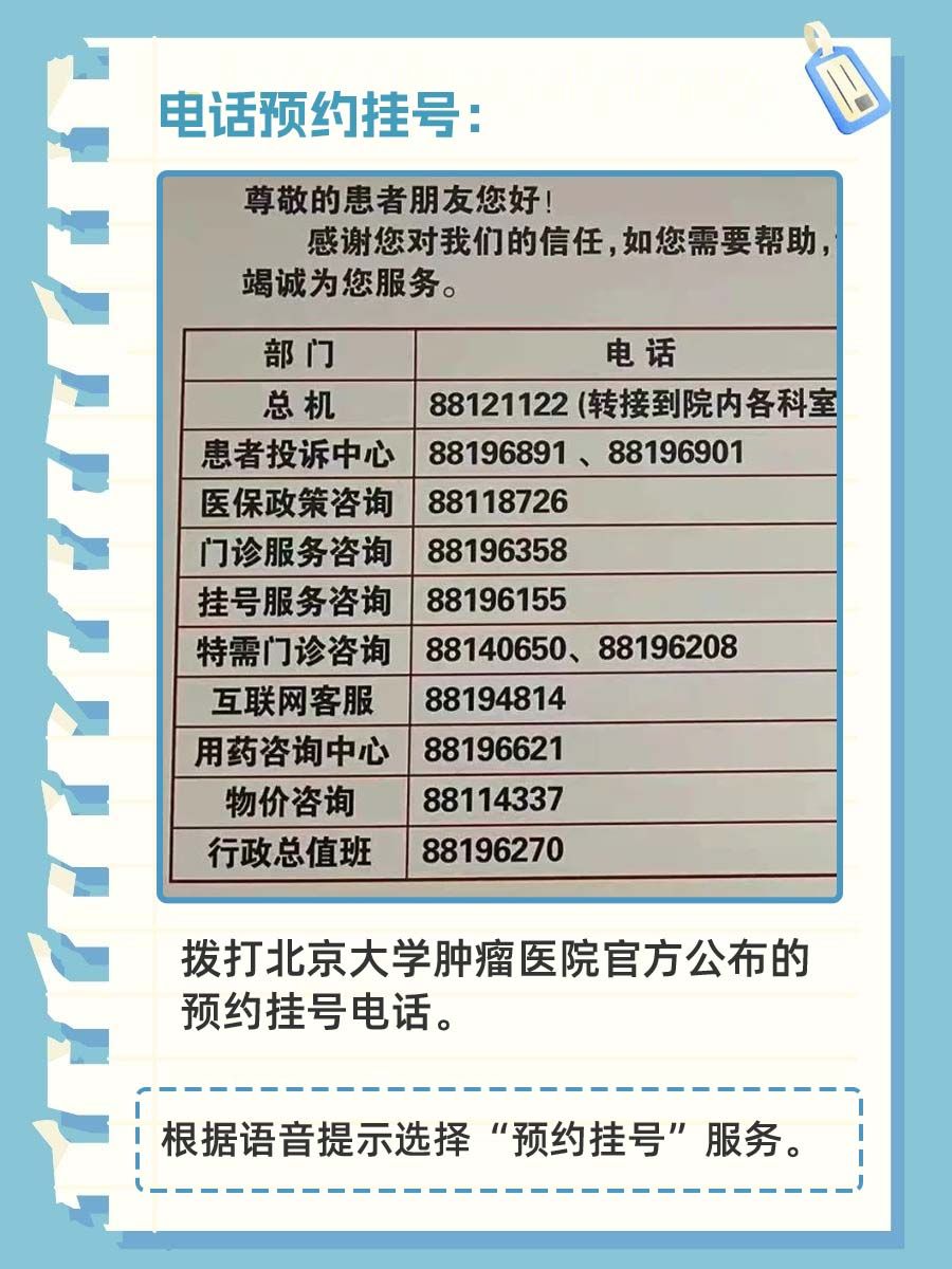 北京大学肿瘤医院王硕医生怎么样？怎么挂号？