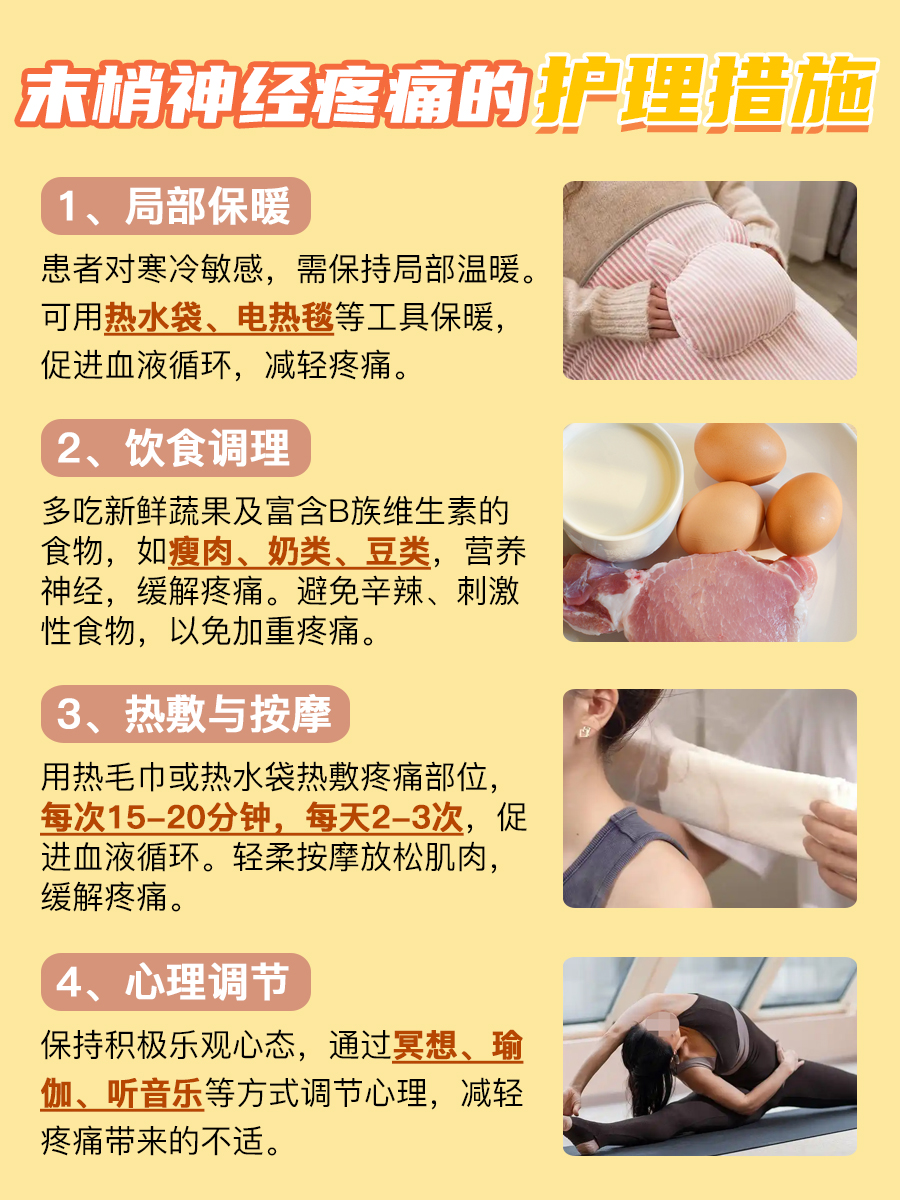 轻松应对末梢神经痛，这些药物是你的好帮手！